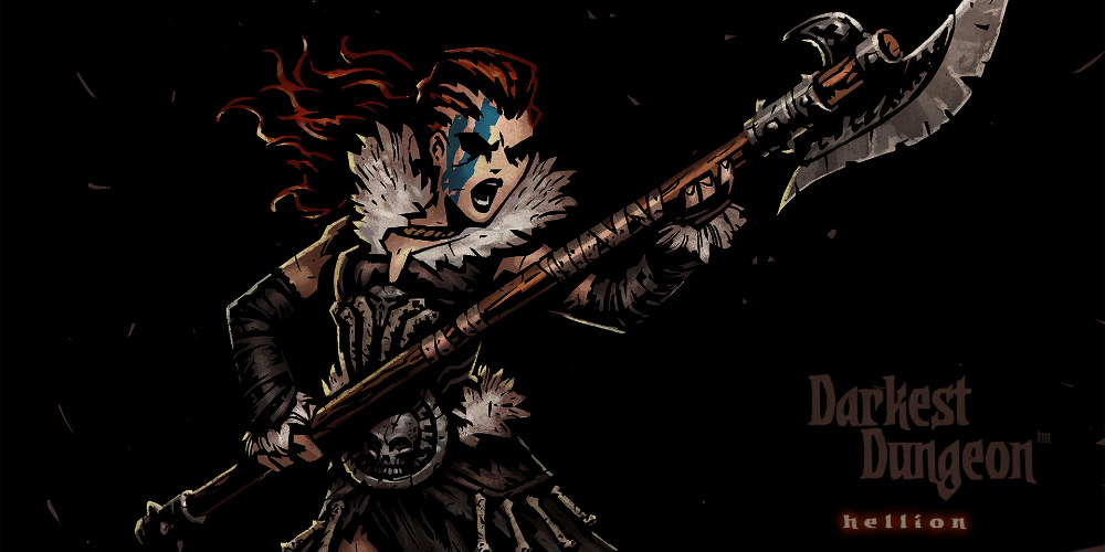 Darkest Dungeon game